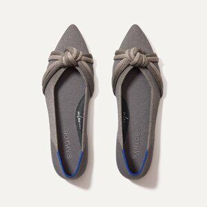 Silver Knot Rothys!
